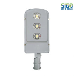 COB LED Street Light - 50W to 200W with Adjustable Angles & High Lumen Output-1