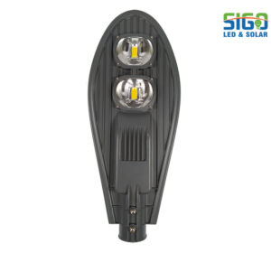 COB LED Street Light - 50W to 250W with IP65 & Hybrid Power Options-4