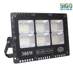 Durable LED Flood Light - 30W to 100W with IP65 & Enhanced Heat Dissipation-4