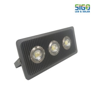 High-Performance LED Flood Light - 50W to 400W with IP65 & Superior Heat Dissipation-1