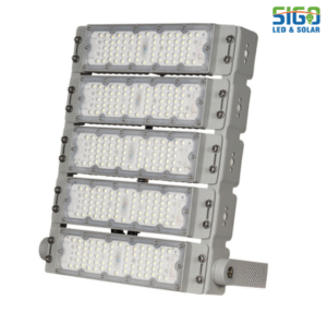 Modular LED Flood Light - 50W to 300W with IP65 & Advanced Heat Dissipation-4