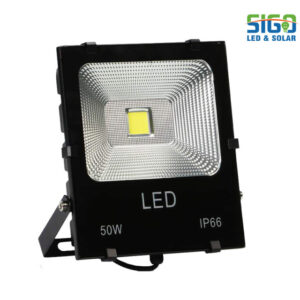 Outdoor LED Flood Light - 20W to 400W with FC COB Technology & IP65-4