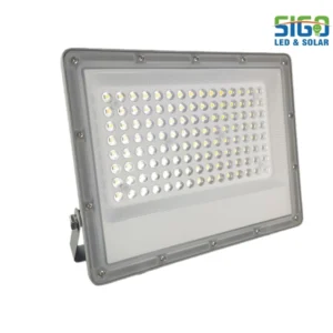 Slim LED Flood Light - 50W to 300W with IP65 & Adjustable Beam Angle-2