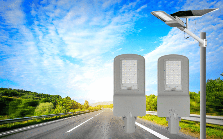 Smart Street Lighting: Sensor-Driven Solar Street Light - Sigostreetlight
