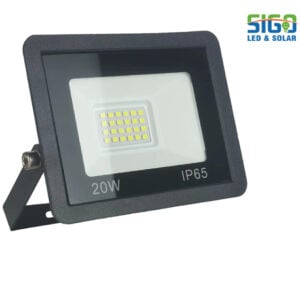 Waterproof LED Flood Light - 10W to 200W with Adjustable Angle & IP65