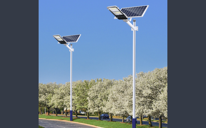 All-in-One Solar Street Light