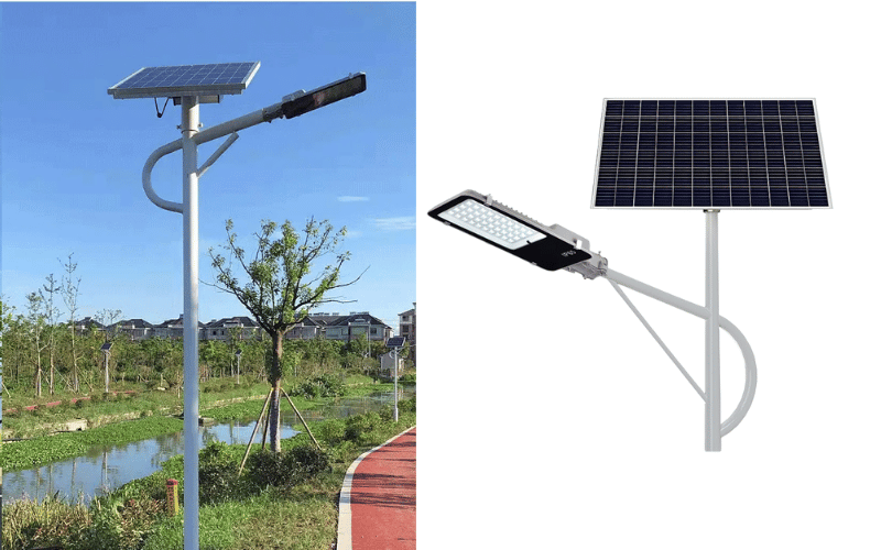 Best Pole for Your LED Solar Street Lighting? Solar Power Guide