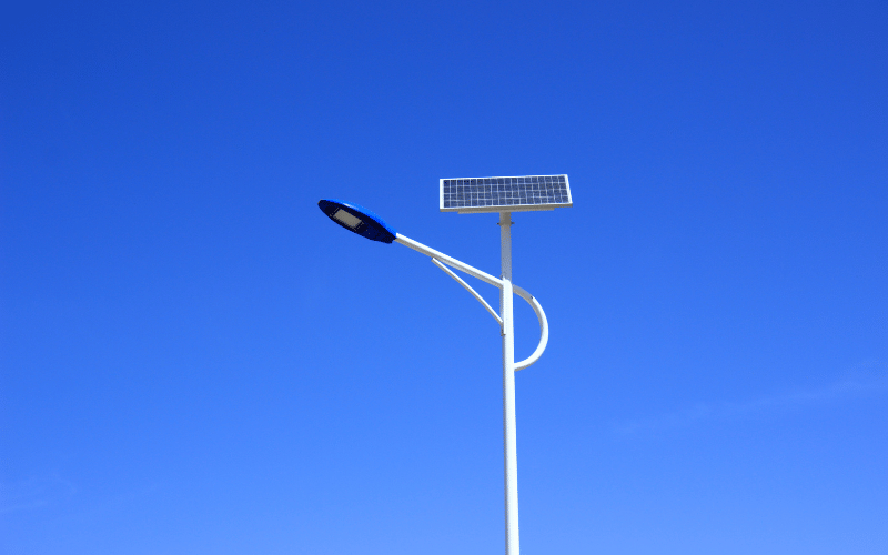 How Much Does a Solar Street Light Cost