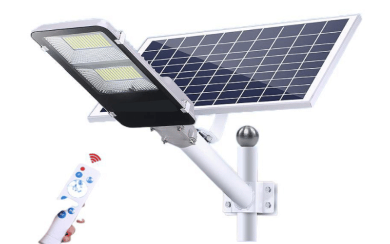 How to Choose All in One Solar street Light