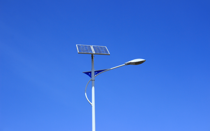 Lifespan of Solar Street Lights