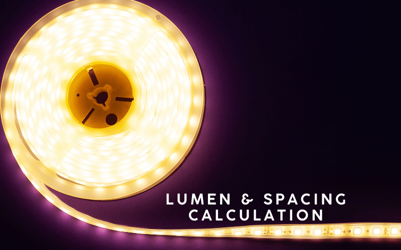 Lumen & Spacing Calculation