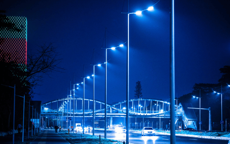 How Lumens Impact Outdoor and Street Lighting