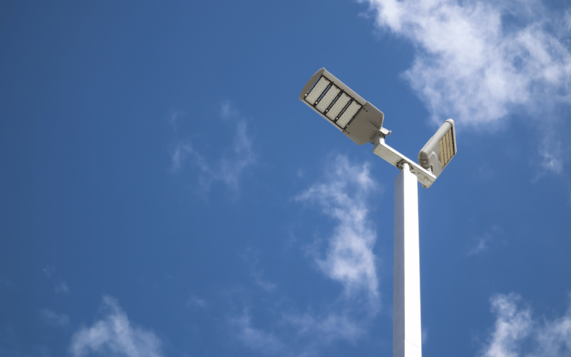 Price Range of Solar Street Lights
