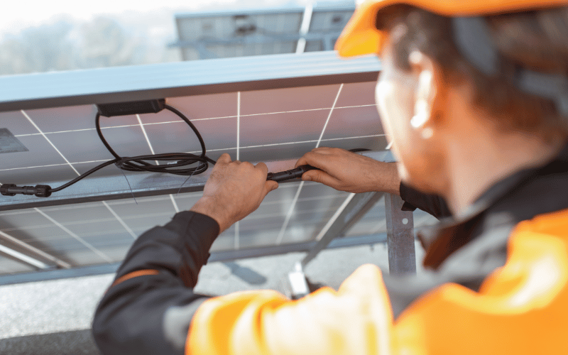 Solar Street Light Maintenance and Replacement Guide