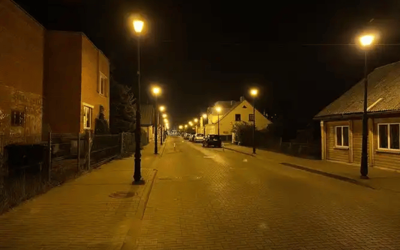 Street Lighting