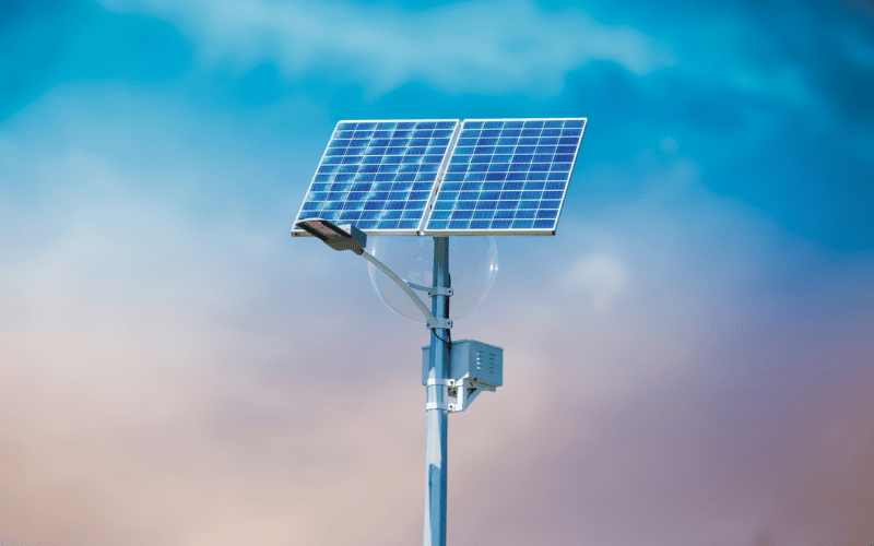 Street Lights Solar