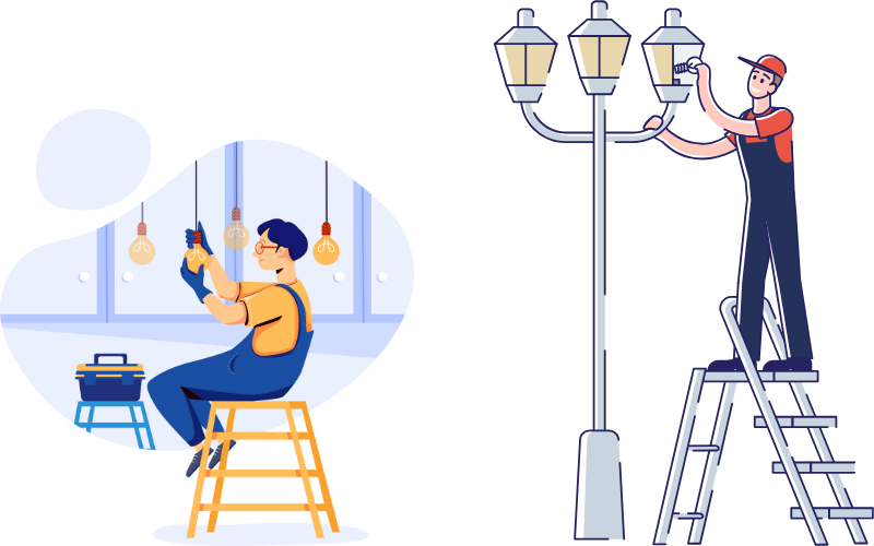 What Are Watts, Lumens, and Lux