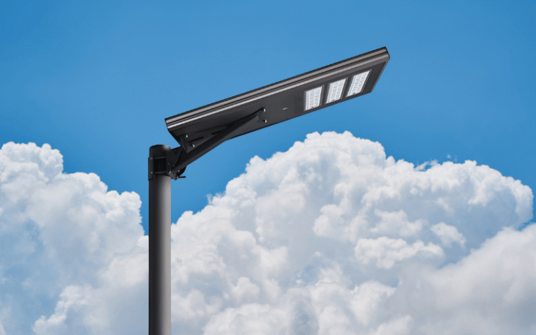 What is the best height for solar street lights_