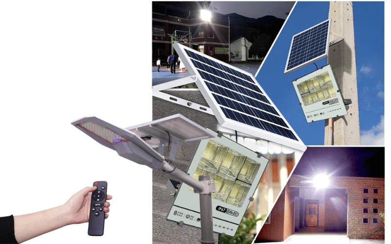 Why is there an on/off switch on solar lights