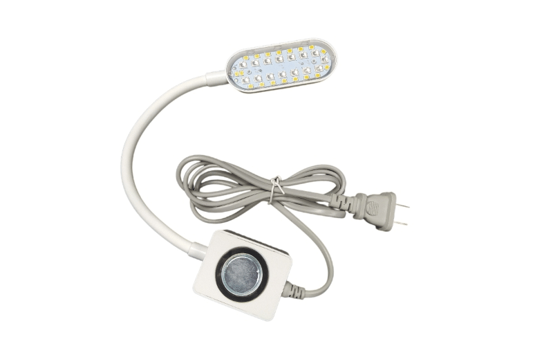 365nm Purple White Sewing Machine Light – Precision Inspection Lamp