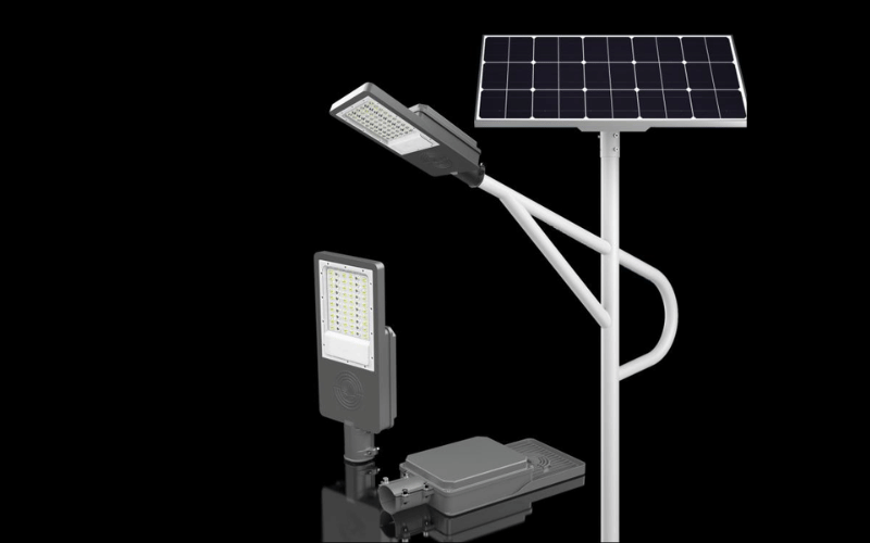 Las mejores farolas solares