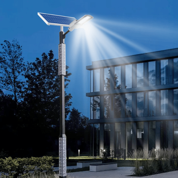Choosing the right solar street light