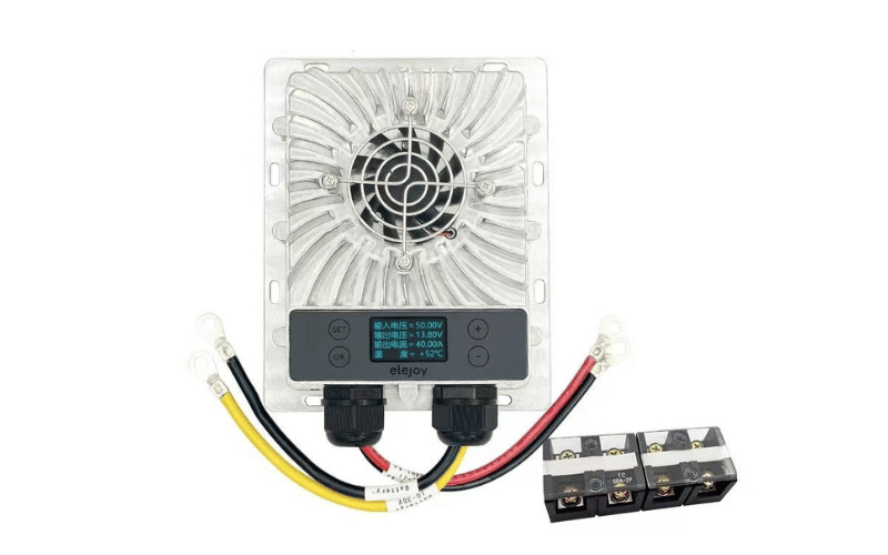 Controller for solar lights