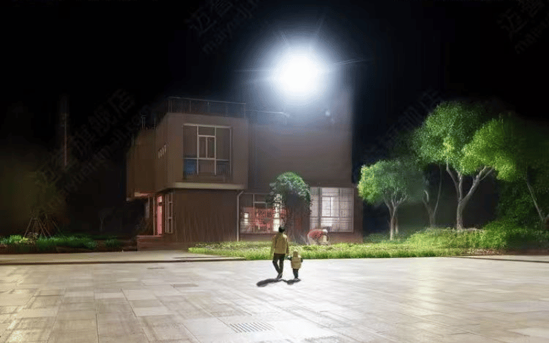 How Bright Are Solar Yard Lights,