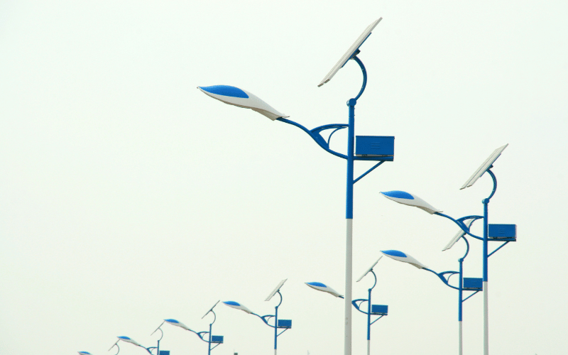 Outdoor Solar Light Lifespan