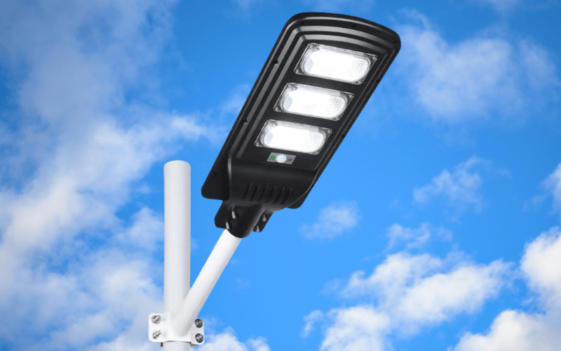 Quality Problems in LED Street Lights