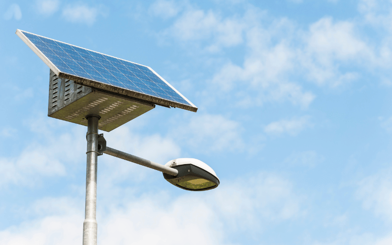 Replace Solar Light Batteries