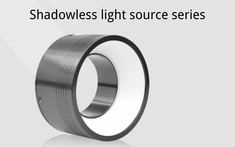 Shadowless LED Sewing Machine Ring Light – Uniform Precision Lighting