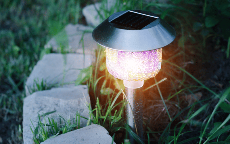 Solar Garden Lights