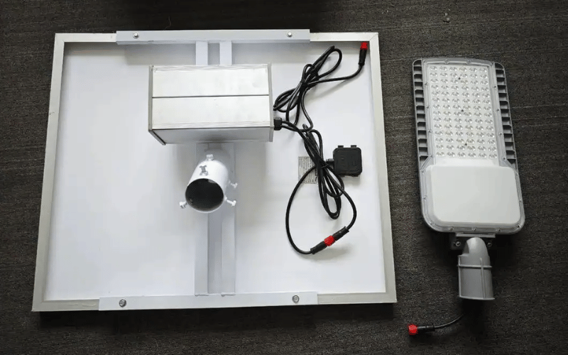 Solar panels and batteries Solar panels and batteries