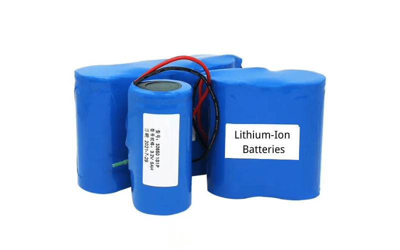 Solar yard light Lithium-Ion Batteries