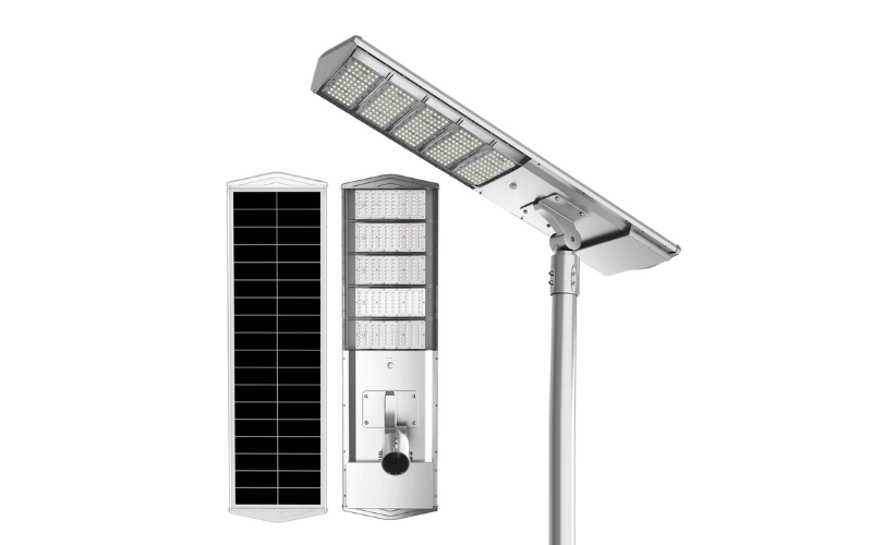 Why Solar Street Lights Are the Future