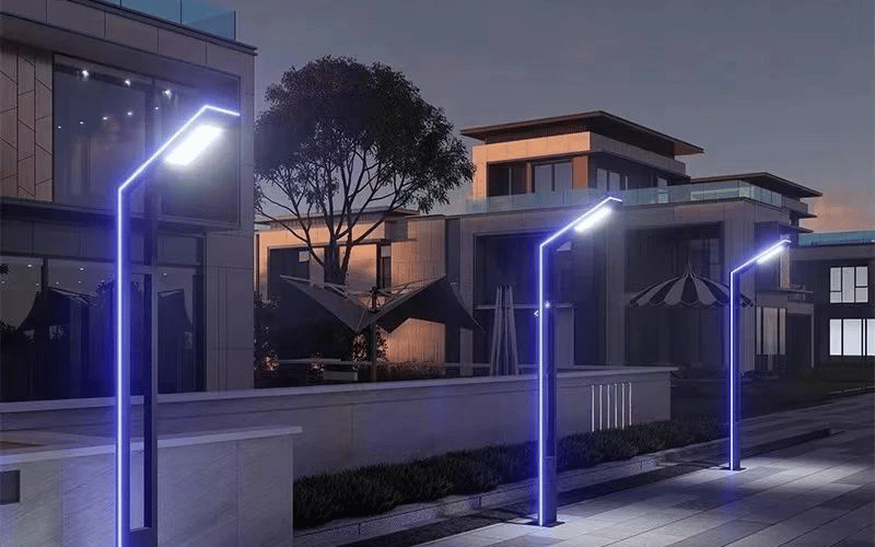 Su guía para comprar luces solares para el jardín