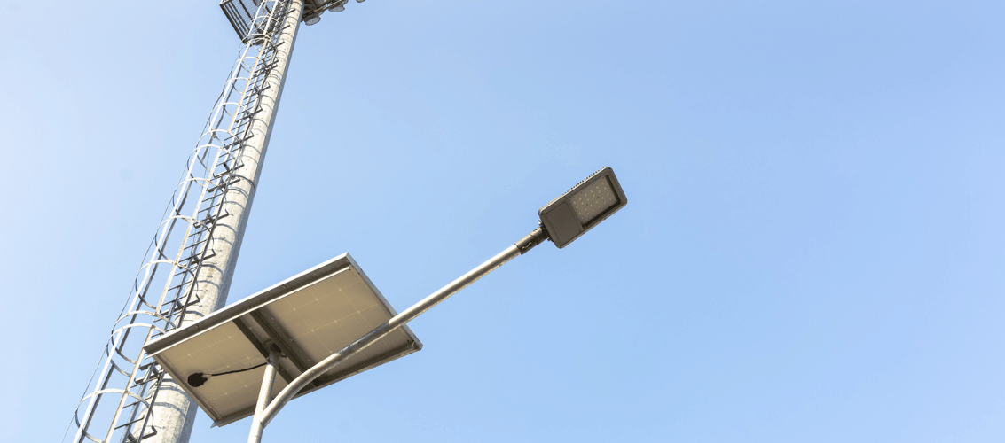 AC vs DC Power for Solar Street Lights