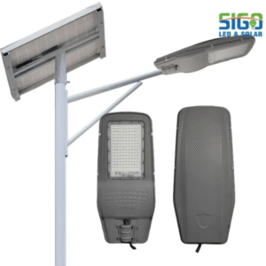 All in Two Solar Street Light All in Two Solar Street Light
