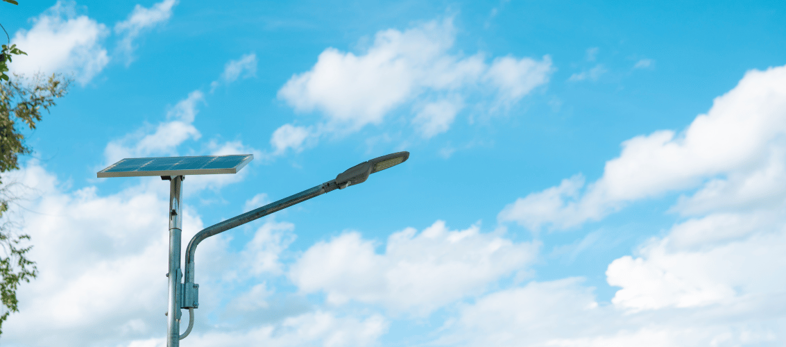 Are Solar Street Lights Profitable