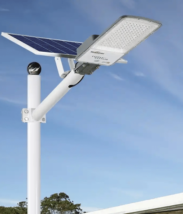 Final Inspection and Installation of Solar Street Lights Final Inspection and Installation of Solar Street Lights