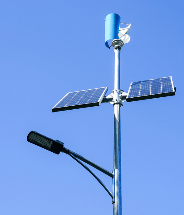 Quality Inspection of Solar Street Light Components Quality Inspection of Solar Street Light Components