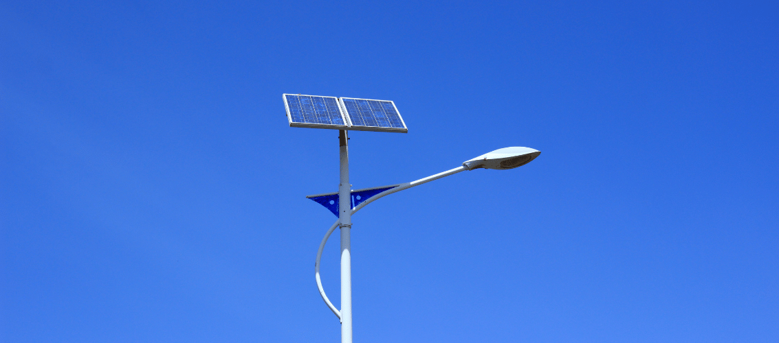 What is Solar Street Lighting