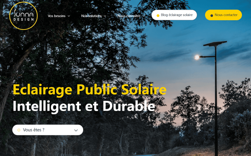 1. Sunna Design (France) 1. Sunna Design (France)