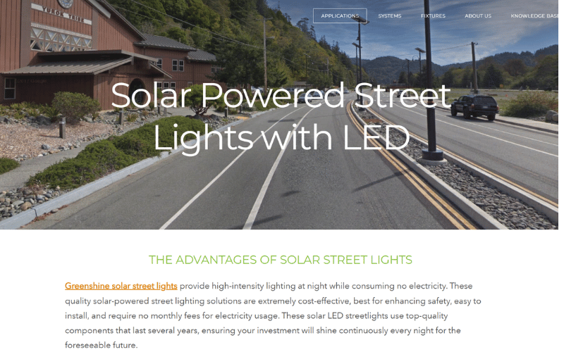 6. Greenshine New Energy (USA) 6. Greenshine New Energy (USA)