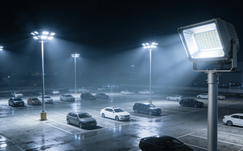 LED Lights (LED Floodlights) LED Lights (LED Floodlights)