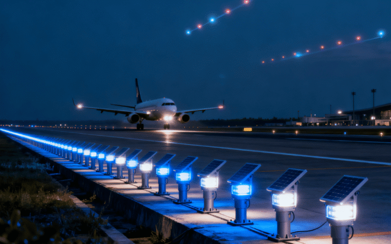 Solar Aviation Lights (2)