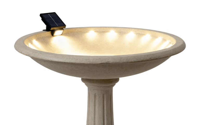 Solar Birdbath Lights (2)