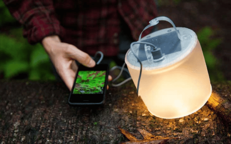 Solar Camping Lights