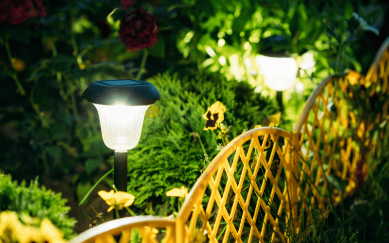 Solar Garden Lights Solar Garden Lights